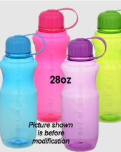 Modified 28oz Bottle