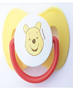 Disney Pastels™ Pooh on Yellow Guard - Red Handle [30d]